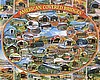 "American Covered Bridges" Jigsaw Puzzle