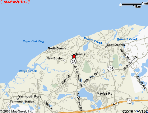 EverythingCapeCod: Dennis Massachusetts