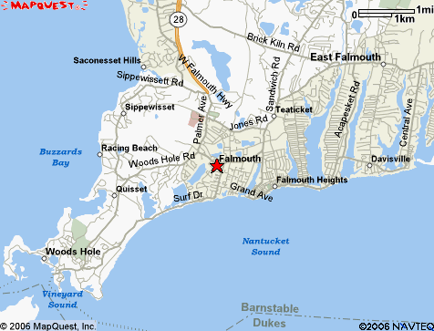 EverythingCapeCod: Falmouth Massachusetts