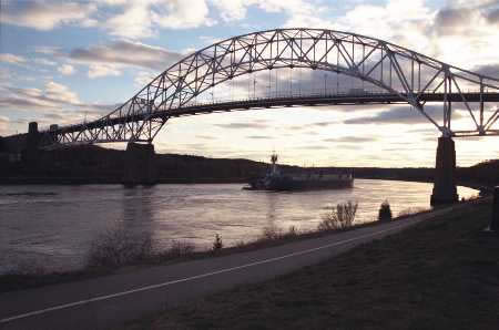 Sagamore Bridge