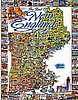 "Best Of New England" Jigsaw Puzzle