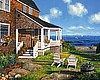 "Ocean Avenue" Jigsaw Puzzle